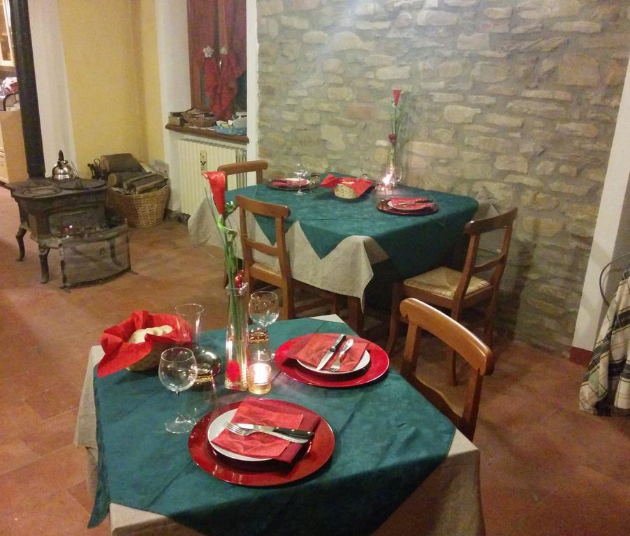 Il Grappolo In Langa Villa Monastero Bormida Eksteriør bilde